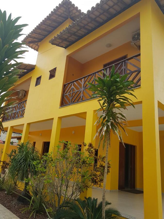Pousada Estancia Da Barra Conceicao da Barra Exterior photo